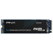 PNY M280CS1030-500-RB CS1030 SSD Interno 500 GB M.2 PCI Express 3.0 x4 NVMe 3D NAND