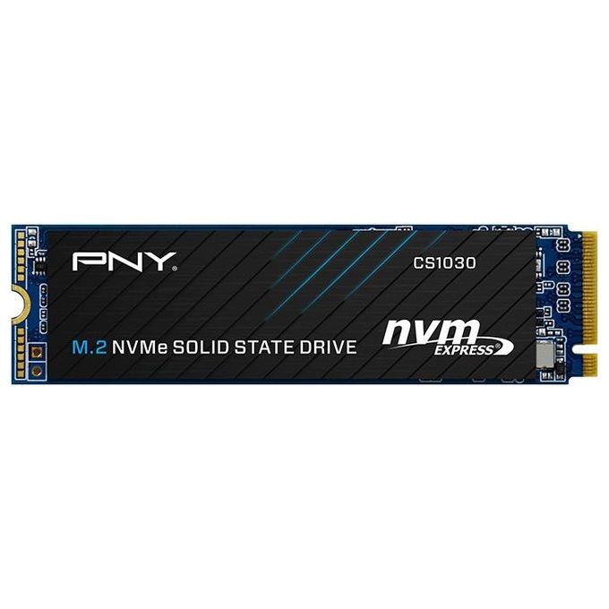 PNY M280CS1030-500-RB CS1030 SSD Interno 500 GB M.2 PCI Express 3.0 x4 NVMe 3D NAND