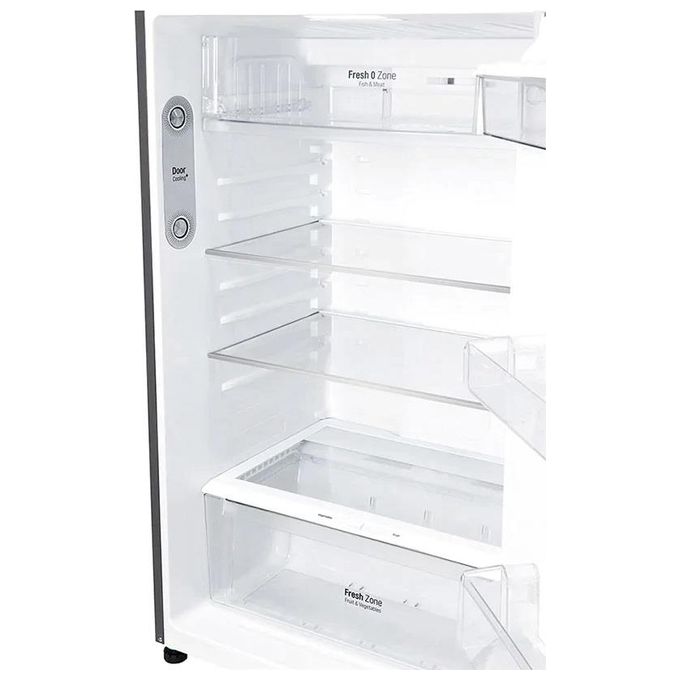LG GTF916PZPYD Frigorifero Doppia Porta 592 L 184 cm Classe E 38 dB Total No Frost Wi-Fi DoorCooling+ colore Inox
