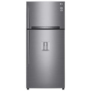 LG GTF916PZPYD Frigorifero Doppia Porta 592 L 184 cm Classe E 38 dB Total No Frost Wi-Fi DoorCooling+ colore Inox