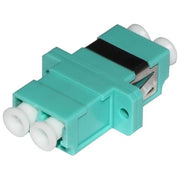 Link adattatore fibra ottica lc-lc multimode duplex om3