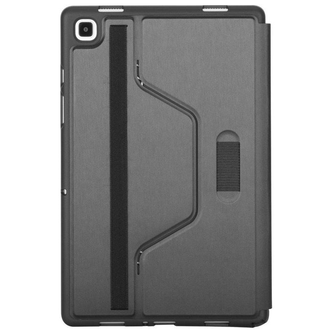 Targus THZ887GL Click-In Custodia Flip a Libro per Samsung Galaxy Tab A7 10.4'' colore Nero