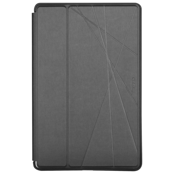 Targus THZ887GL Click-In Custodia Flip a Libro per Samsung Galaxy Tab A7 10.4'' colore Nero