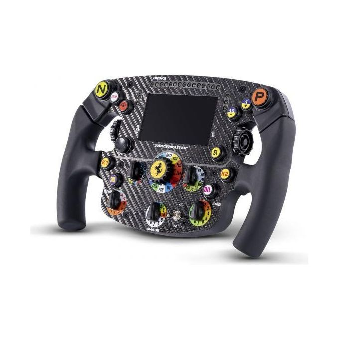 Thrustmaster Volante Simulatore Guida Formula Wheel Add-On Ferrari SF1000 Edition
