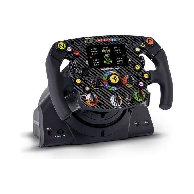Thrustmaster Volante Simulatore Guida Formula Wheel Add-On Ferrari SF1000 Edition