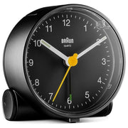Braun BC 01 B Sveglia al Quarzo Nero