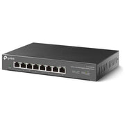 TP-Link TL-SG108-M2 Switch Desktop 8 Porte 2.5G Ethernet Non Gestito 40 Gbit-s Fanless colore Nero