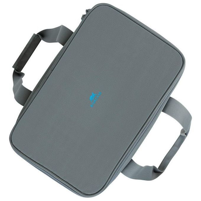Rivacase 5705 Borsa Termica 17 Litri Grigio