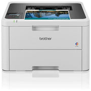 Brother HLL3240CDW Stampante LED a Colori 26 ppm Fronte Retro Automatico Display LCD Wi-Fi LAN USB 256 MB Cassetto 250 Fogli colore Bianco