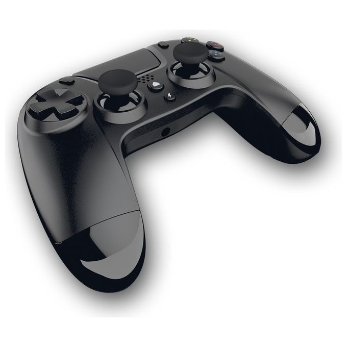 Gioteck VX4PS4-31-MU VX-4 Gamepad Wireless Bluetooth per PlayStation 4 e PC colore Nero