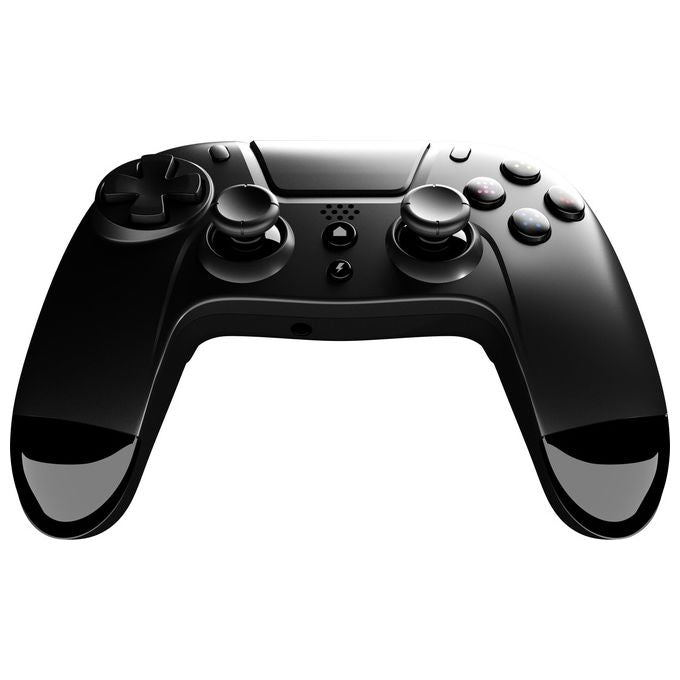 Gioteck VX4PS4-31-MU VX-4 Gamepad Wireless Bluetooth per PlayStation 4 e PC colore Nero