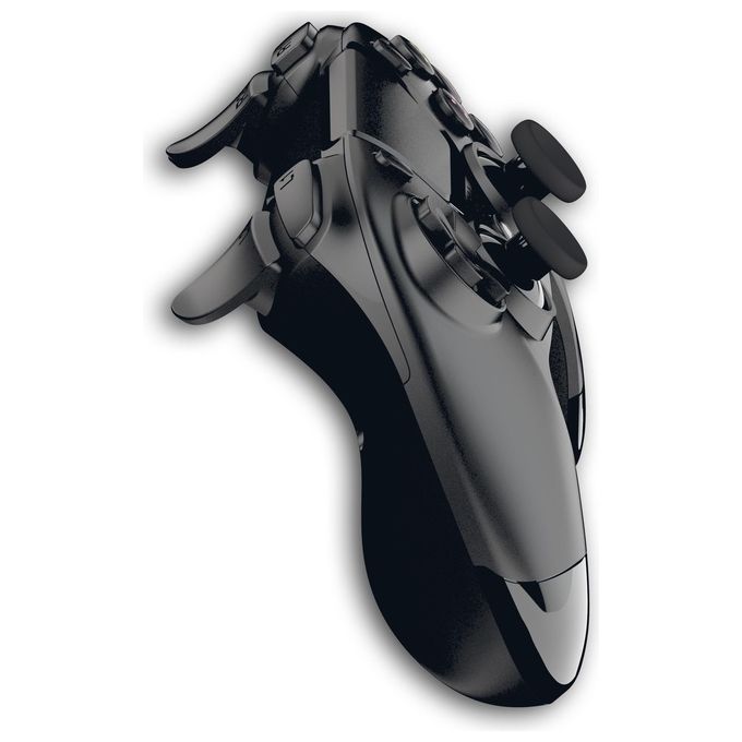 Gioteck VX4PS4-31-MU VX-4 Gamepad Wireless Bluetooth per PlayStation 4 e PC colore Nero