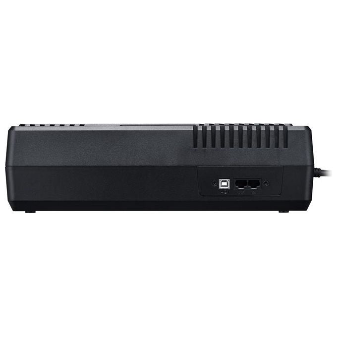 Tecnoware FGCERAPLS1002SCH Era Plus Strip 1000 Gruppo di Continuita' UPS Line Interactive 1000 VA 700 W AVR 8 Prese Schuko colore Nero