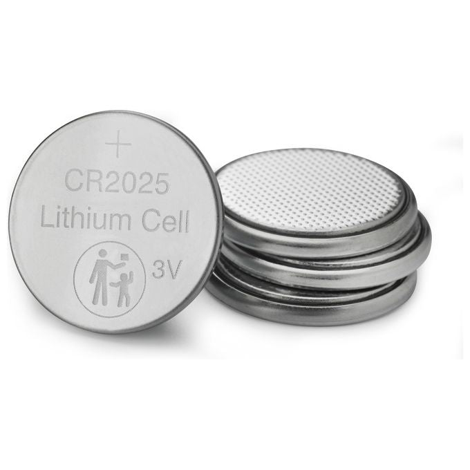 Verbatim CR2025 Batteria Mono Splituso Litio 4 Pezzi