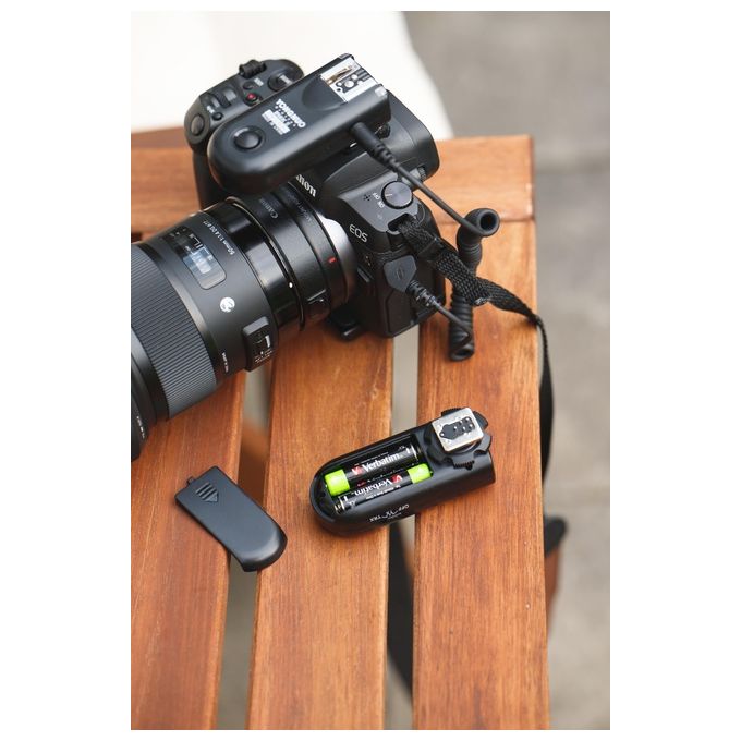 Verbatim Batteria Mono Splituso Mini Stilo AAA Nichel-Metallo Idruro (NiMH)