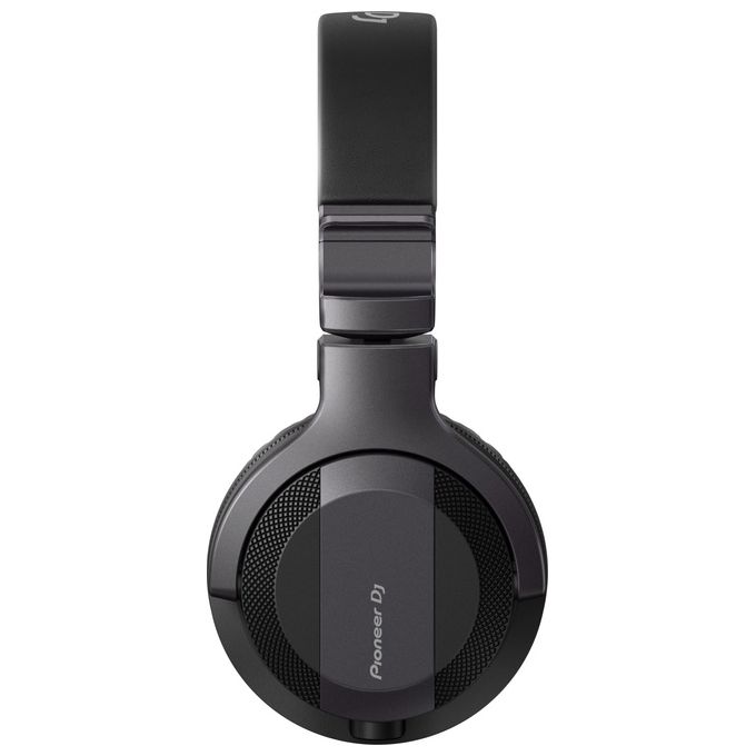 Pioneer HDJ-CUE1 Cuffie DJ Chiuse con Cavo Spiralato 40 mm 32 Ω 104 dB colore Antracite