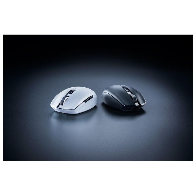 Razer RZ01-03730100-R3G1 Orochi V2 Mouse Gaming Wireless Ottico 18000 DPI 6 Pulsanti Programmabili Peso 60 g colore Nero
