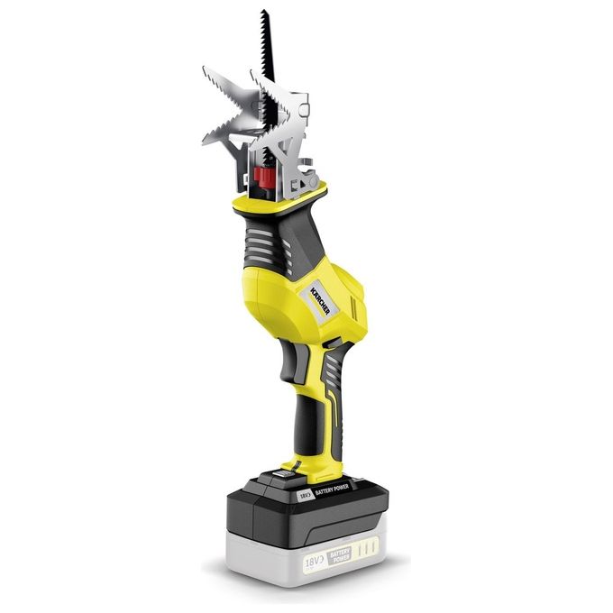 Karcher PGS 4-18 Branch Saw Seghetto Tagliarami