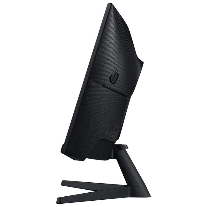 Samsung LC34G55TWWPXEN Odyssey G5 Monitor Gaming Curvo 34'' Ultra WQHD 3440x1440 VA 165 Hz 1 ms FreeSync Premium HDR10 colore Nero