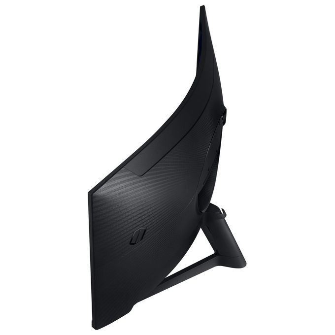 Samsung LC34G55TWWPXEN Odyssey G5 Monitor Gaming Curvo 34'' Ultra WQHD 3440x1440 VA 165 Hz 1 ms FreeSync Premium HDR10 colore Nero