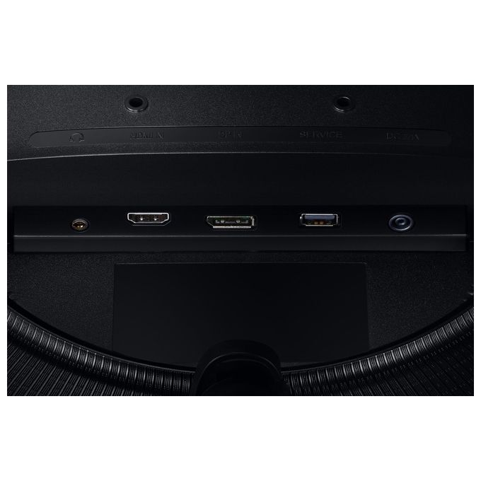 Samsung LC34G55TWWPXEN Odyssey G5 Monitor Gaming Curvo 34'' Ultra WQHD 3440x1440 VA 165 Hz 1 ms FreeSync Premium HDR10 colore Nero