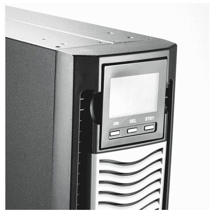 Riello CSDUK10TA500RUA Sentinel Dual UPS 10000 VA 10000 W 5 prese IEC C13 C20 tecnologia online doppia conversione colore Nero