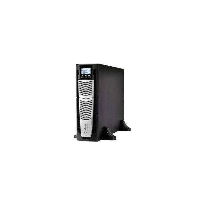 Riello CSDUK10TA500RUA Sentinel Dual UPS 10000 VA 10000 W 5 prese IEC C13 C20 tecnologia online doppia conversione colore Nero