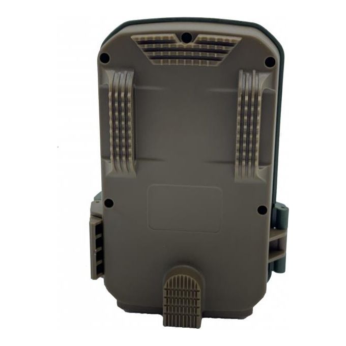 Braun 57666 Scouting Cam Black800 WiFi Fototrappola per fauna selvatica con Wi-Fi 8 MP sensore CMOS 120° PIR risoluzione video 1296p colore Mimetico