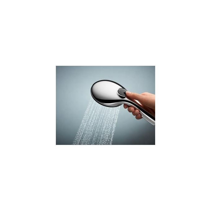 Grohe Doccetta 27947002 Vitalio Start 110 2F in Cromo Lucido