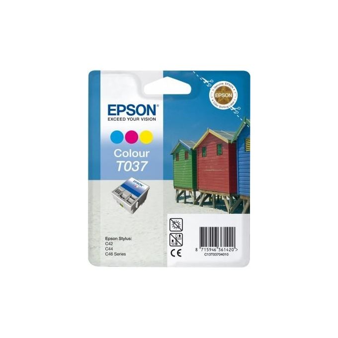 Epson cartuccia inchiostro a 3 colori