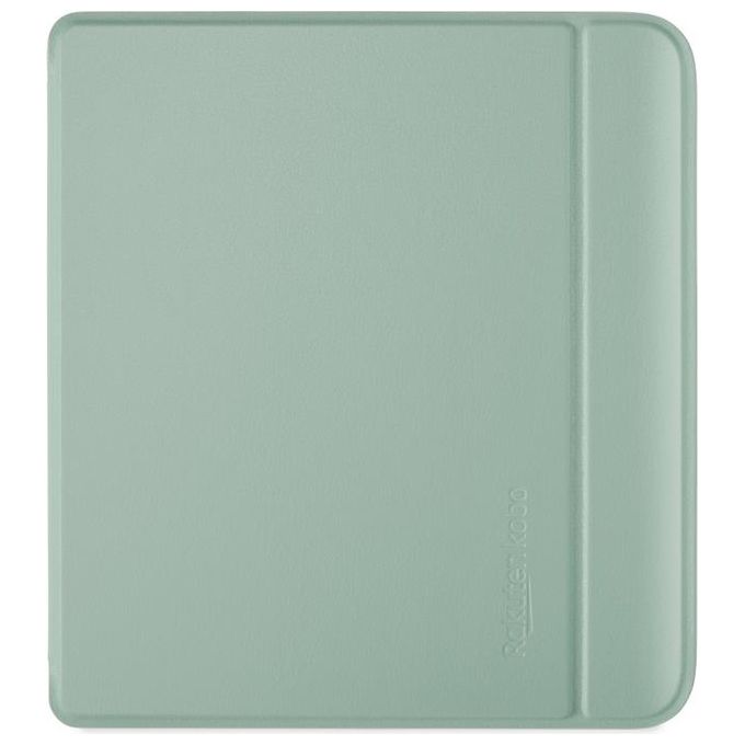 Kobo N428-AC-GR-O-PU Basic SleepCover Custodia per eReader Libra Colour 7'' colore Verde