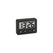 TFA Dostmann Orologio Sveglia Digitale da Viaggio