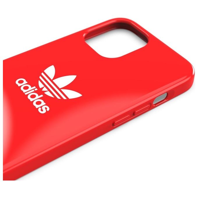 Adidas Snap Case per iPhone 12 Pro Max Rosso