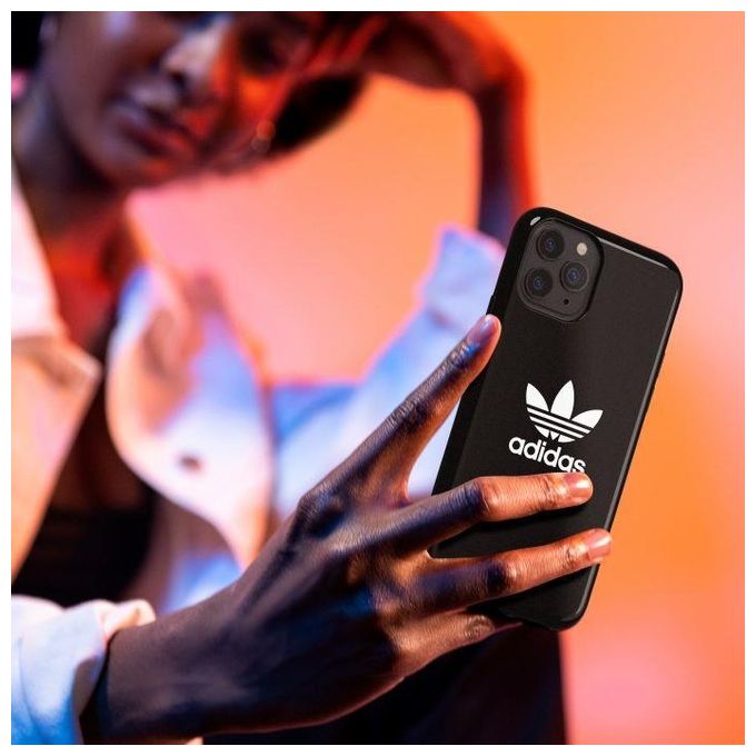 Adidas Snap Case per iPhone 12 Pro Max Nero