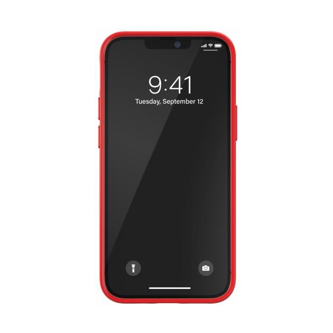Adidas Snap Case per iPhone 12 Mini Rosso