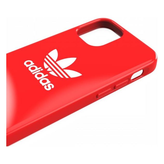 Adidas Snap Case per iPhone 12 Mini Rosso