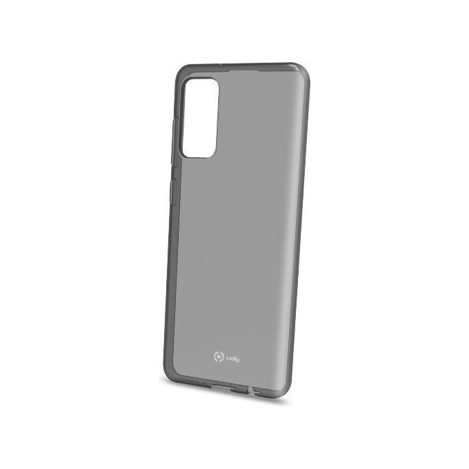Celly Tpu Cover per Samsung Galaxy A52 5G-A52 4G Nero