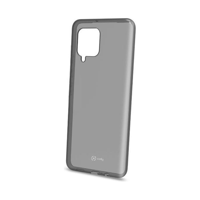 Celly Tpu Cover per Samsung Galaxy A42 5G Nero