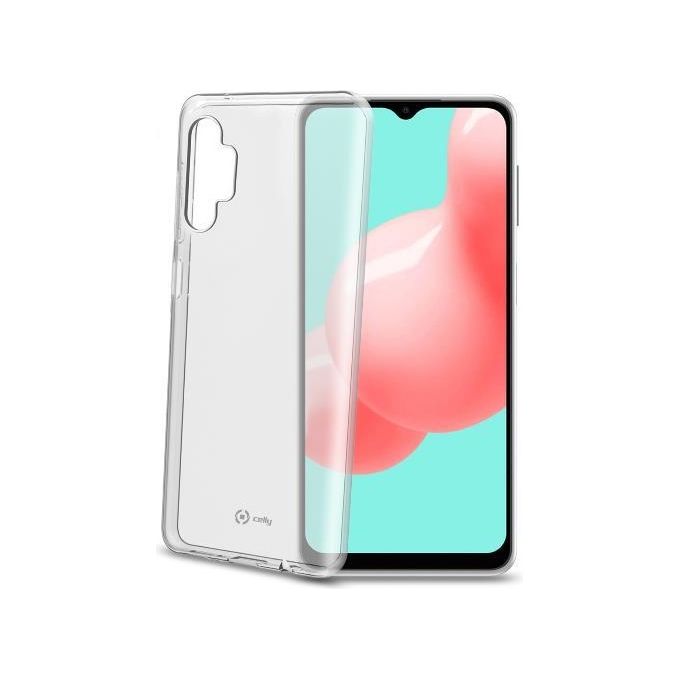 Celly Tpu Cover per Samsung Galaxy A32 5G