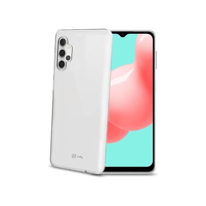 Celly Tpu Cover per Samsung Galaxy A32 5G