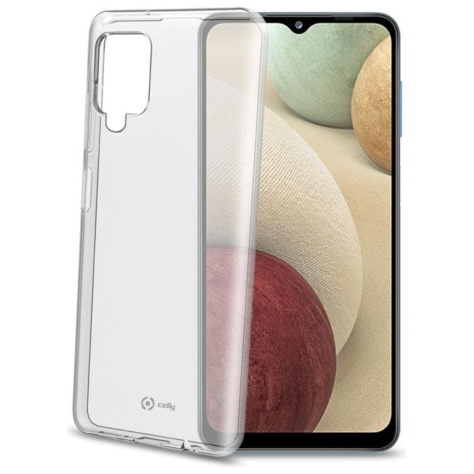 Celly Tpu Cover per Samsung Galaxy A12