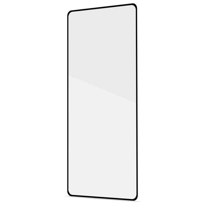 Celly Full Glass per Samsung Galaxy A72 Nero