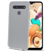 Celly Tpu Cover per LG K41S