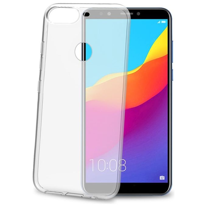 Celly Tpu Cover per Honor 7C-Y5 2018