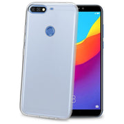 Celly Tpu Cover per Honor 7C-Y5 2018