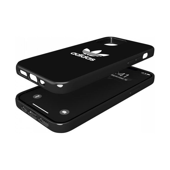 Adidas Snap Case per iPhone 12 Pro Max Nero