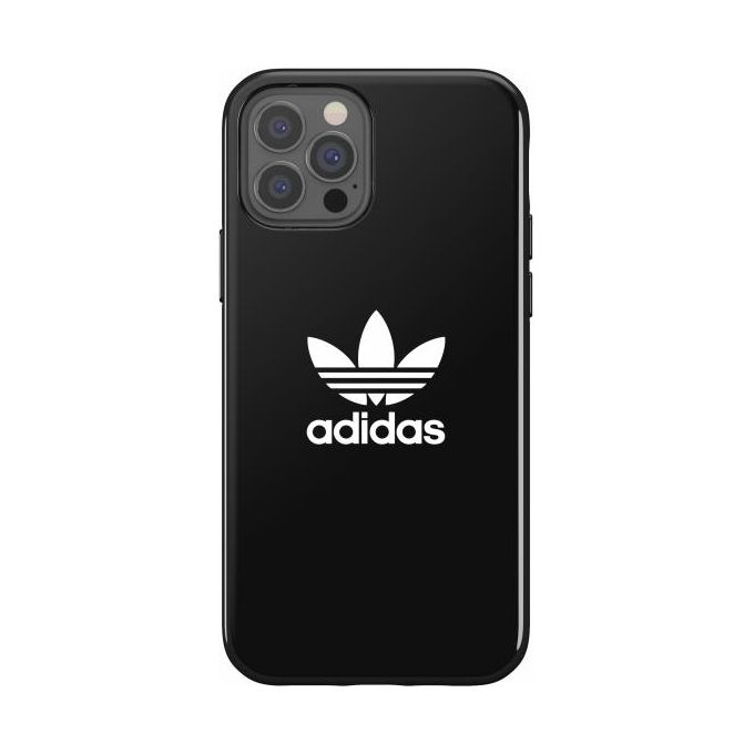 Adidas Snap Case per iPhone 12 Pro Max Nero