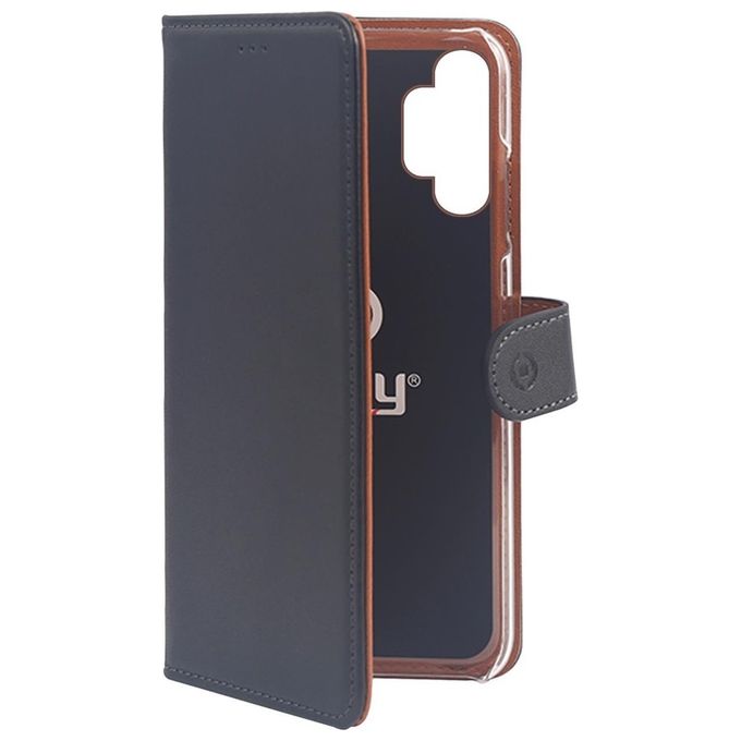 Celly Wally Case per Samsung Galaxy A32 5G Nero