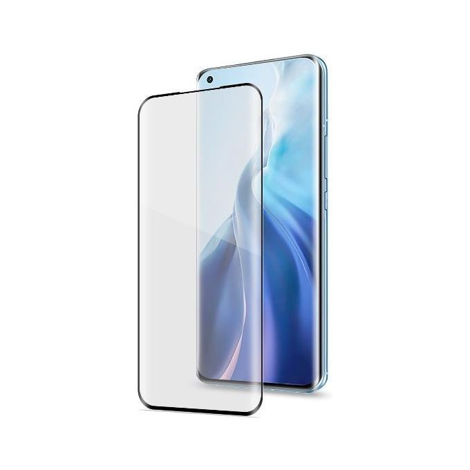 Celly 3D Glass per Xiaomi Mi11 11 Pro Nero
