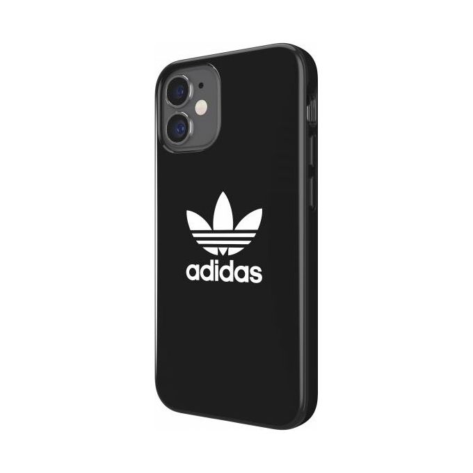 Adidas Snap Case per iPhone 12 Mini Nero